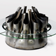 Image for article titled 13 Designs That Bring Reclaimed Airplane Parts Into Your Home